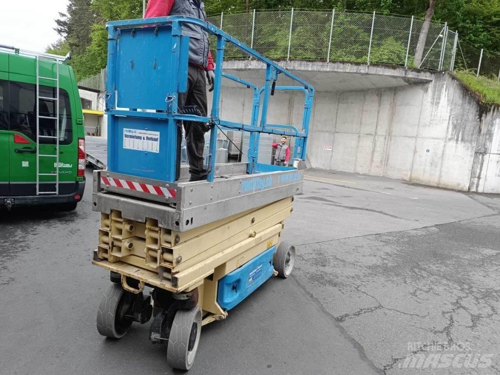 JLG 2030 ES 剪叉式升降机