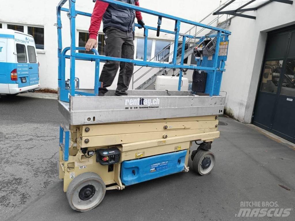 JLG 2030 ES 剪叉式升降机