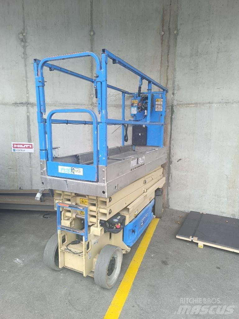 JLG 2030 ES 剪叉式升降机