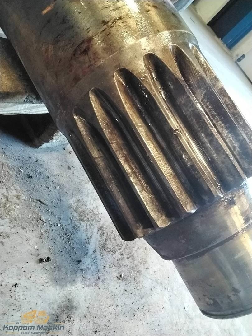 Loglift 60 货运起重机