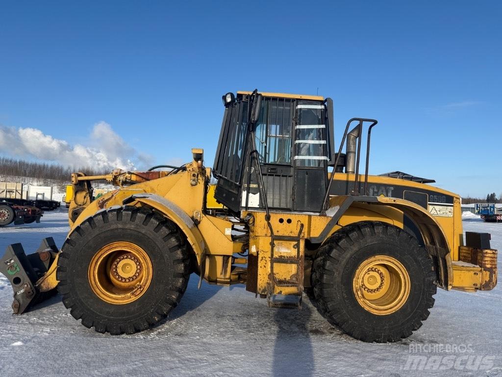 CAT 950G 轮式装载机