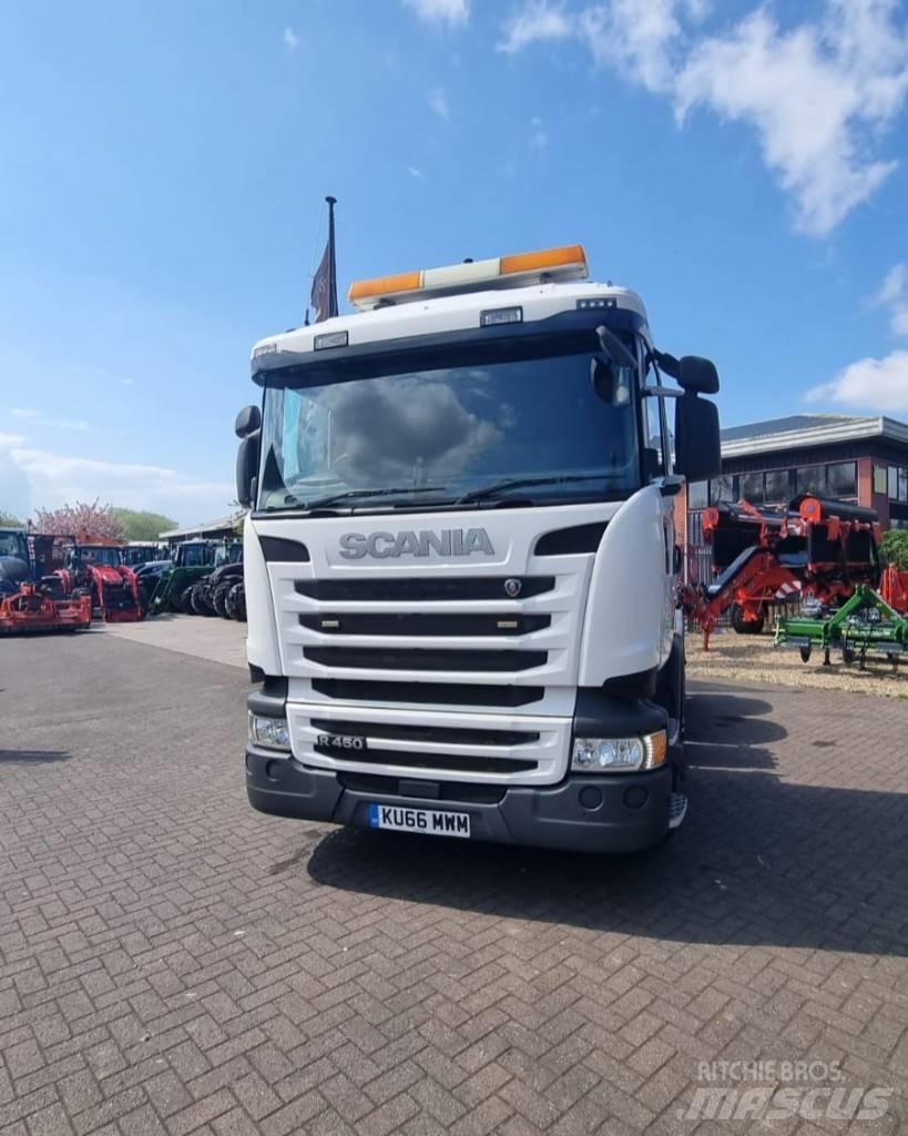 Scania R 450 牵引车