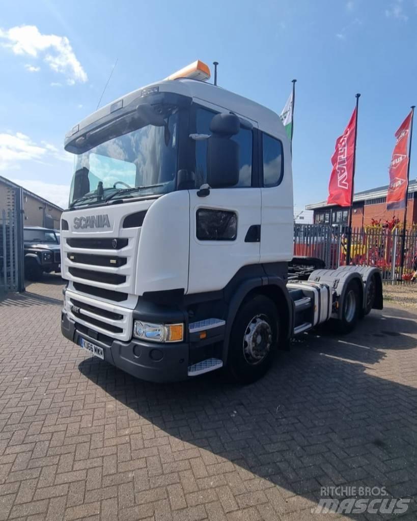 Scania R 450 牵引车