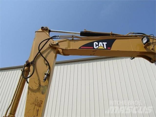 CAT 308 C CR 中型挖掘机