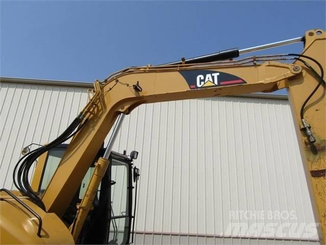 CAT 308 C CR 中型挖掘机