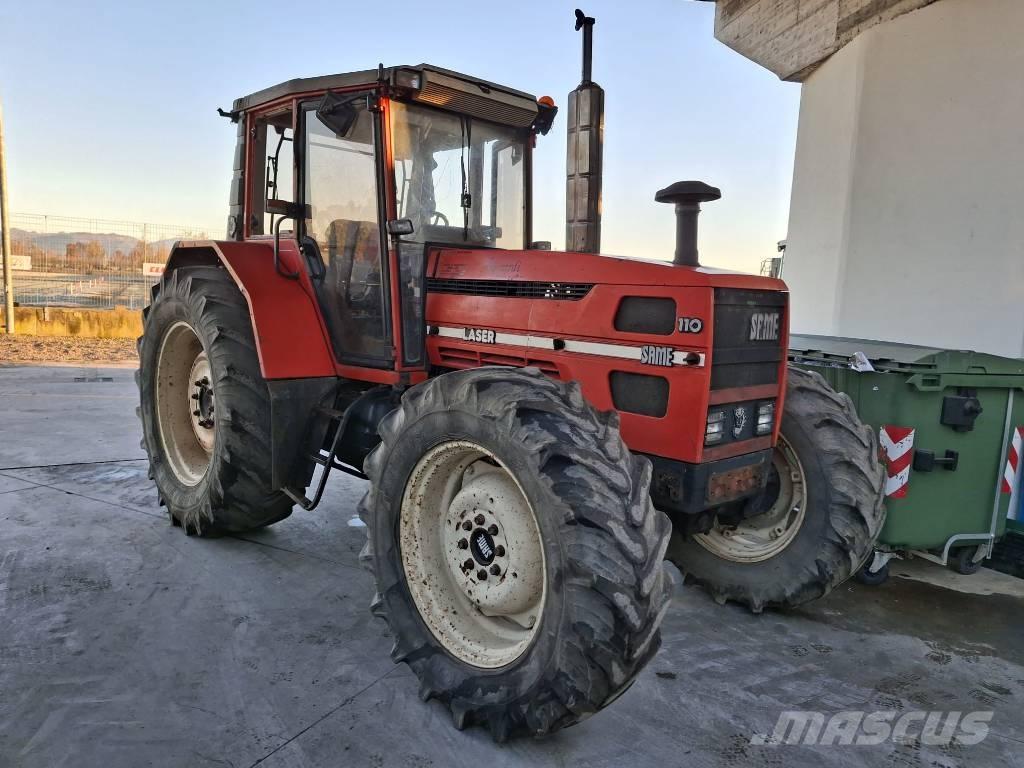 Same Laser 110 拖拉机/农用车