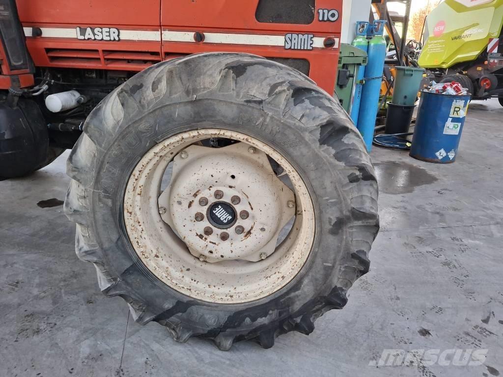 Same Laser 110 拖拉机/农用车