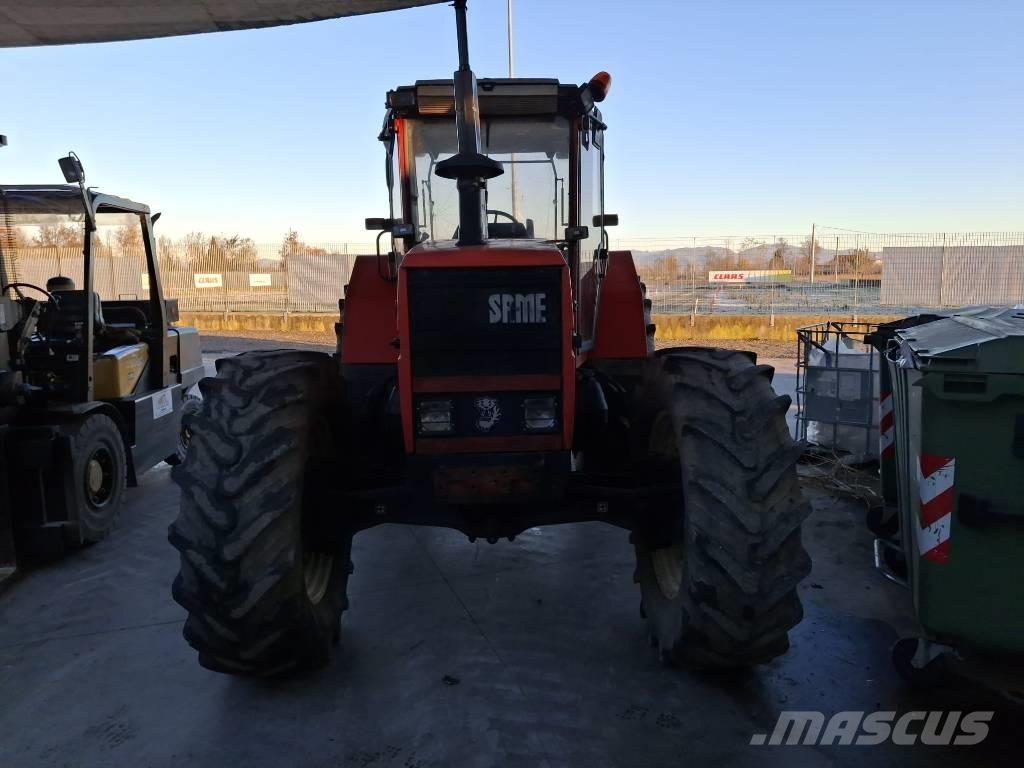 Same Laser 110 拖拉机/农用车