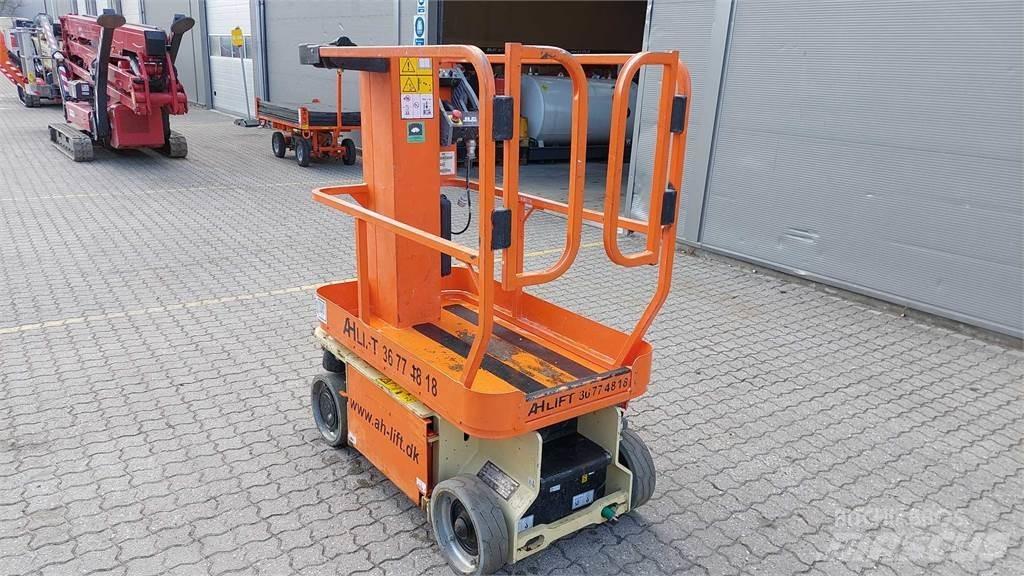 JLG 1230ES 其他升降机和高空作业平台