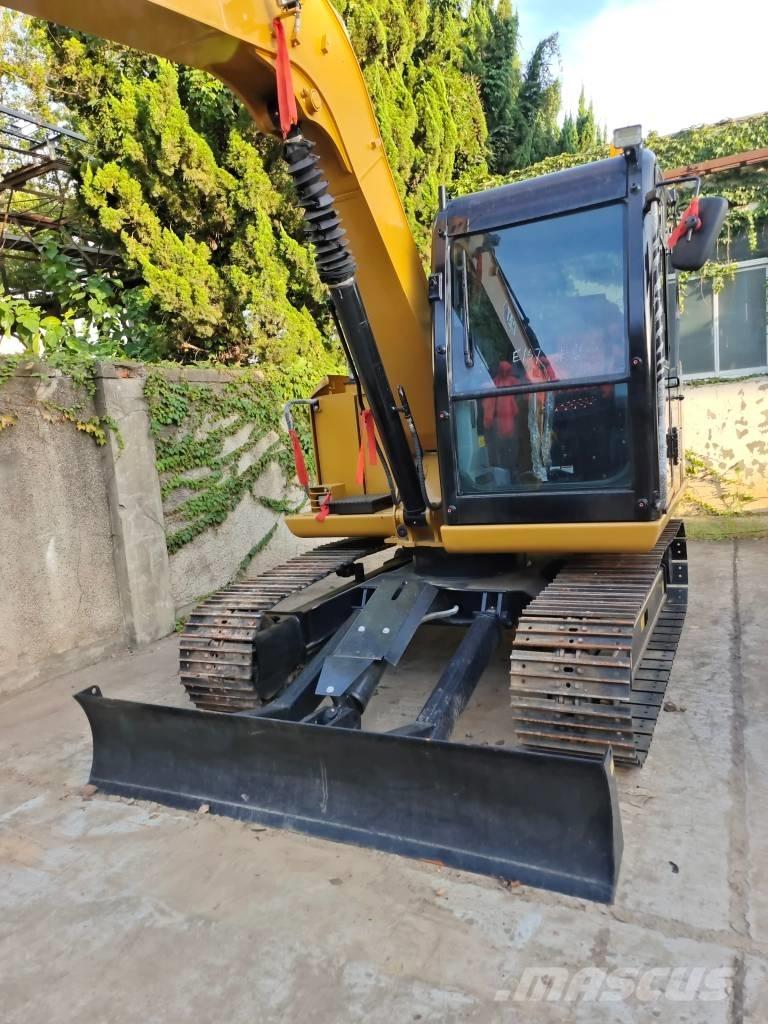 CAT 307 E 履带挖掘机