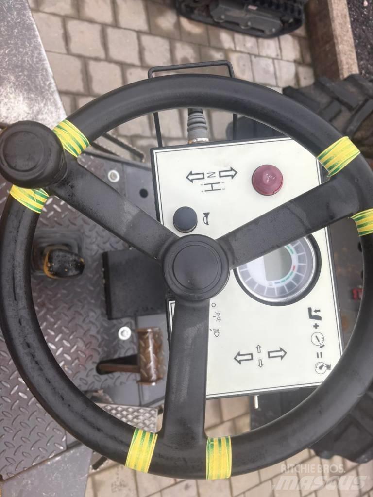 Mecalac TA 6 S 铰接式自卸车