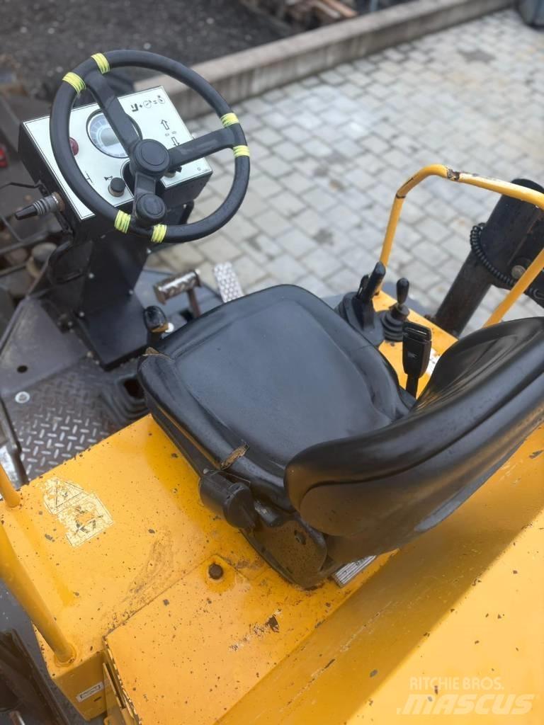 Mecalac TA 6 S 铰接式自卸车