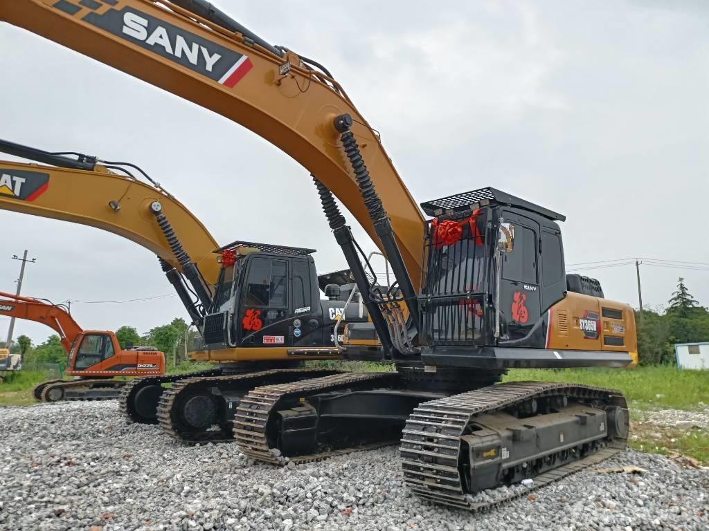 Sany SY 365 H 履带挖掘机
