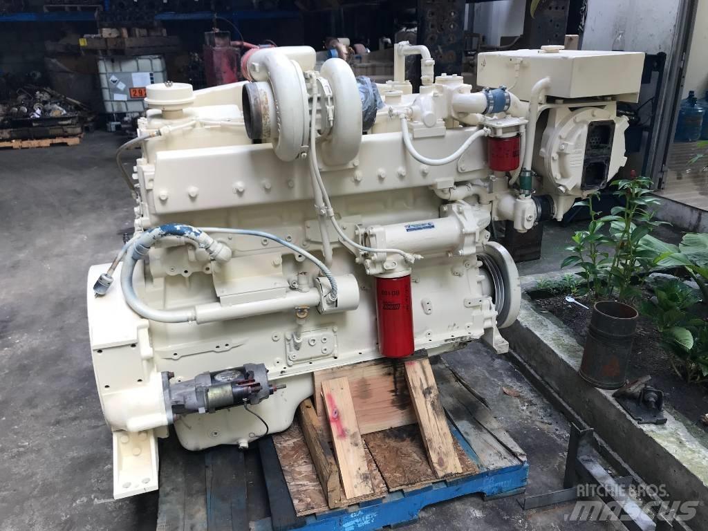 Cummins NTA855-M450 船用引擎机组