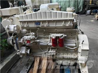 Cummins NTA855-M450 船用引擎机组