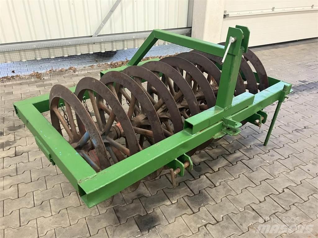  UNBEKANNT 1,80 m 滚笼耙