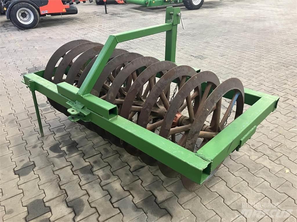  UNBEKANNT 1,80 m 滚笼耙