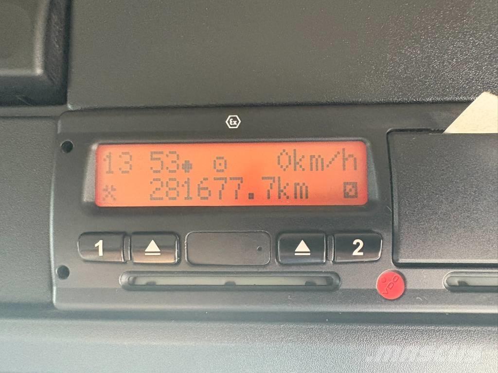 DAF CF 75.310 油罐车