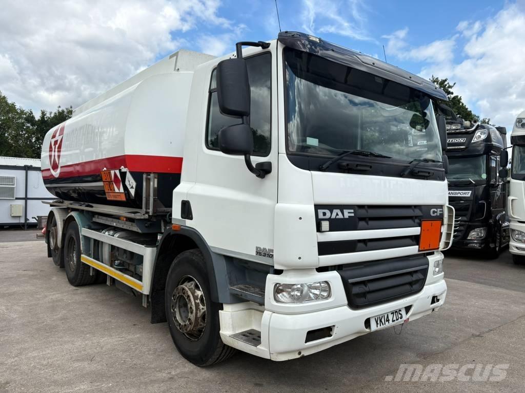 DAF CF 75.310 油罐车