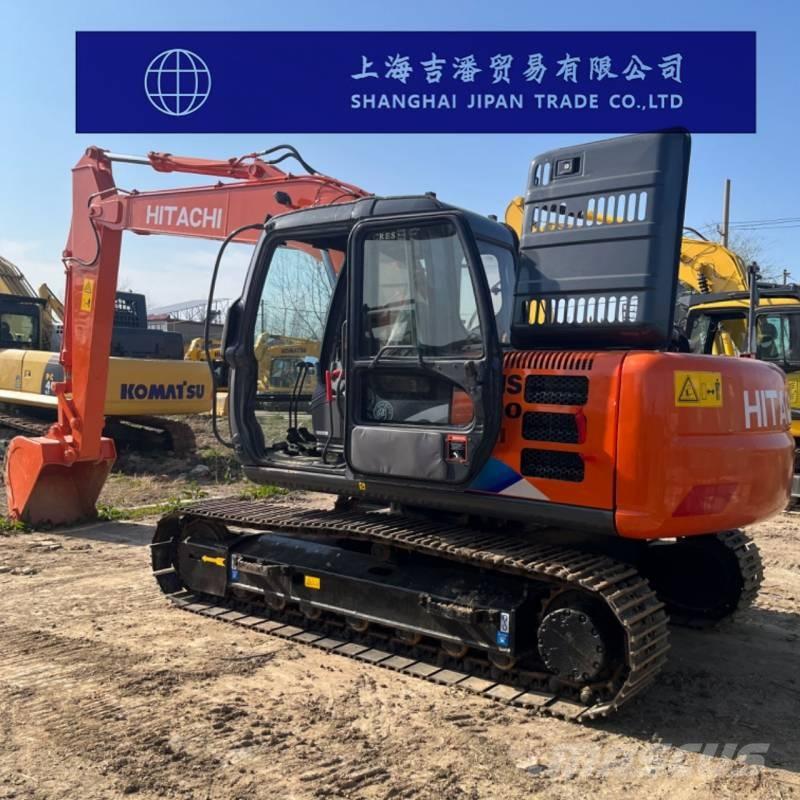 Hitachi ZX 120 履带挖掘机