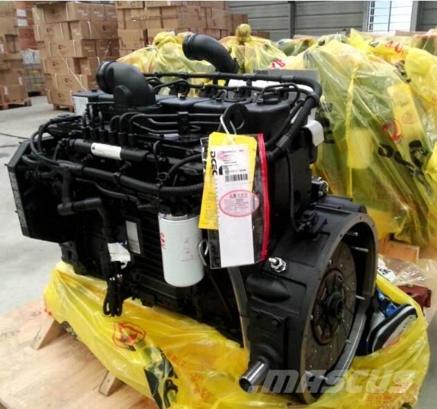Cummins QSB5.9-C150 发动机