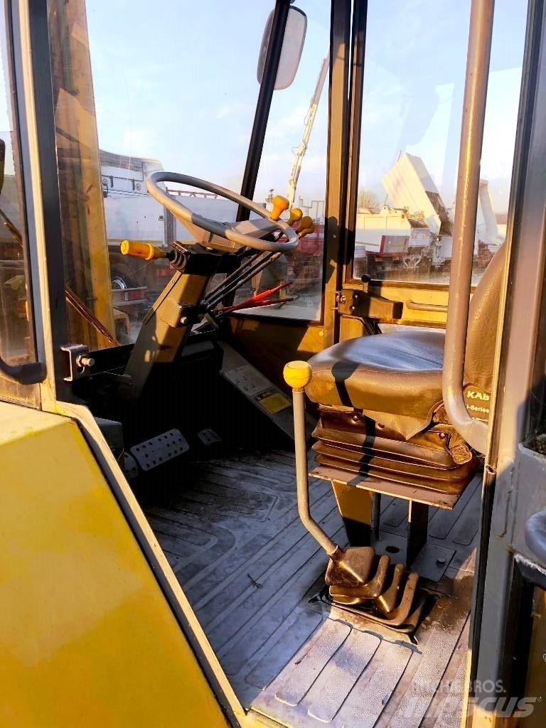 JCB 926B 伸缩臂叉装车|叉装车