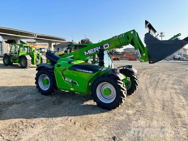 Merlo 30.9 伸缩臂叉装车|叉装车