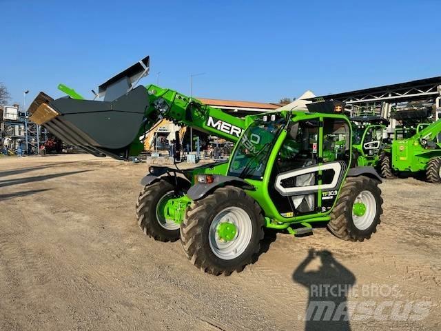 Merlo 30.9 伸缩臂叉装车|叉装车