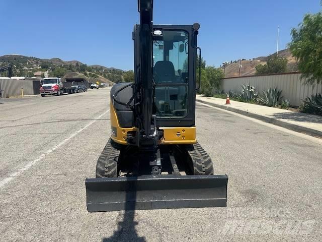 John Deere 35 G 履带挖掘机