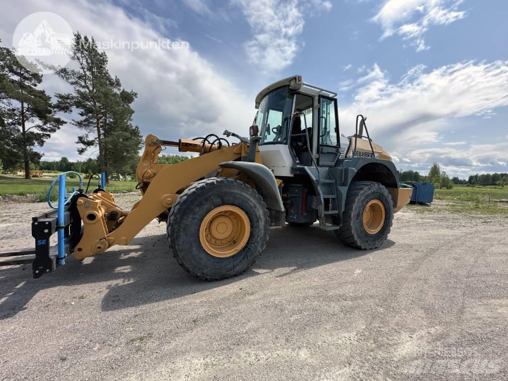 Liebherr L 544 轮式装载机