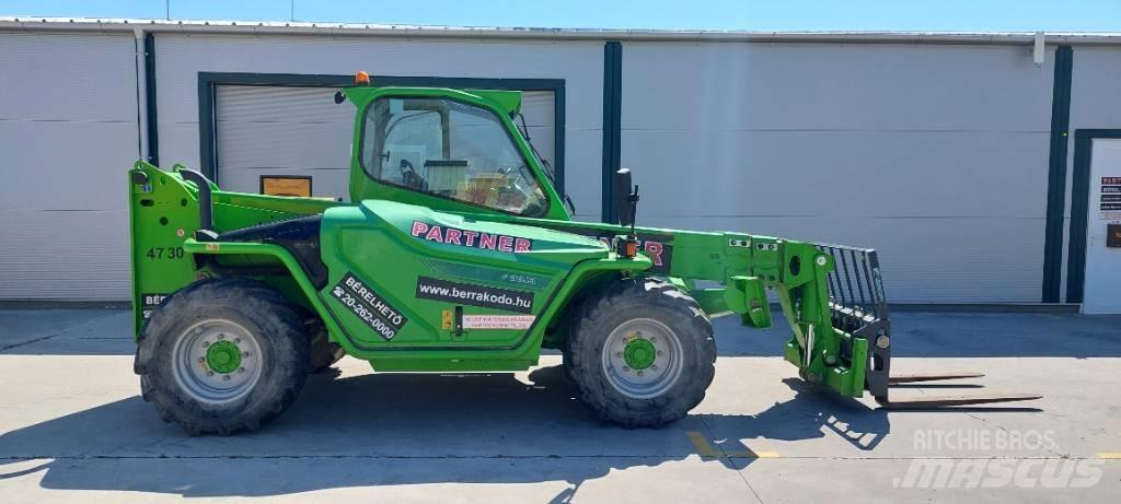 Merlo P 38.13 伸缩臂叉装车|叉装车
