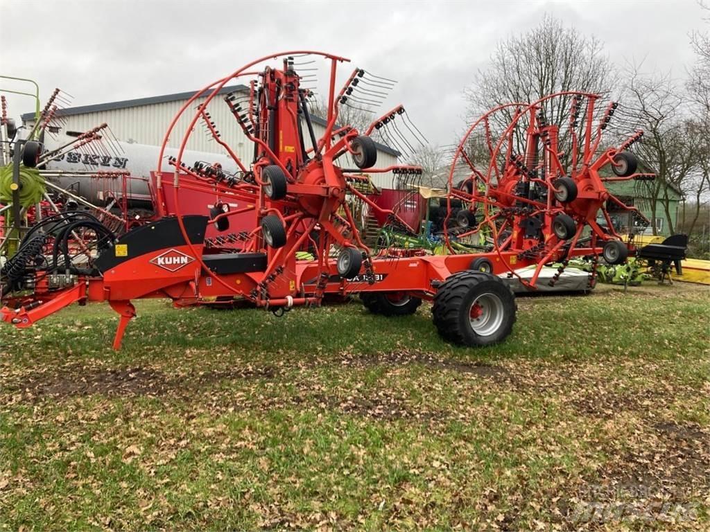 Kuhn GA 13131 收割机