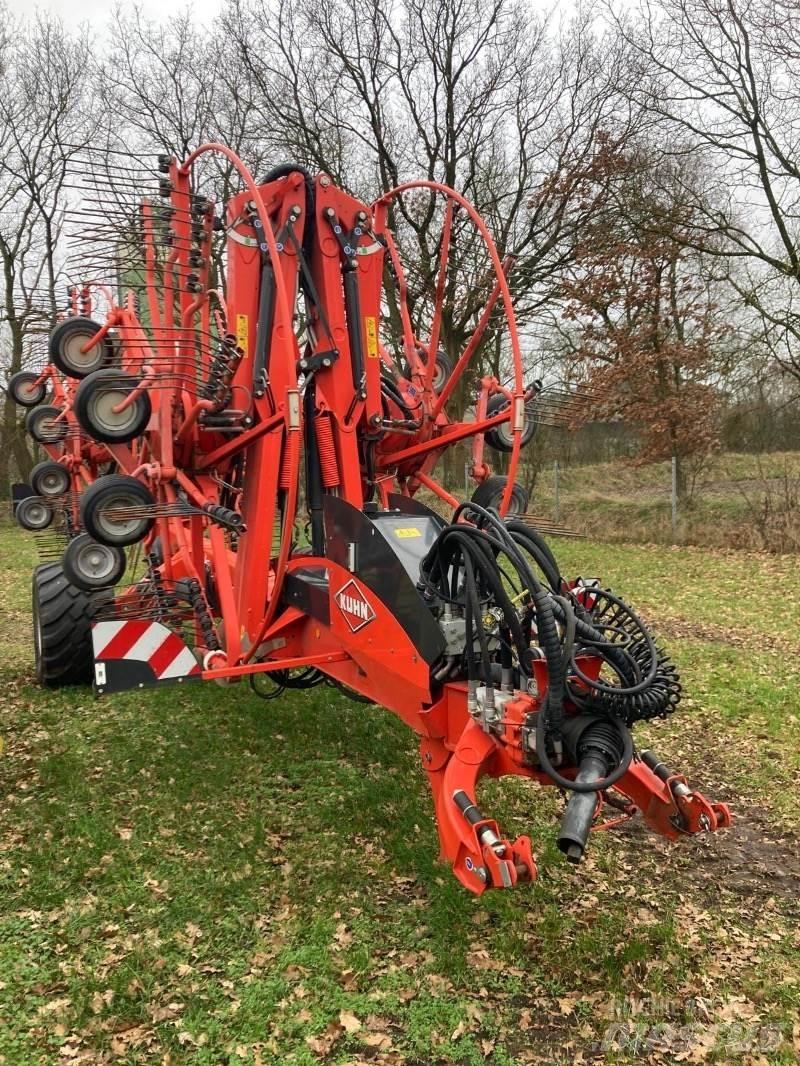 Kuhn GA 13131 收割机