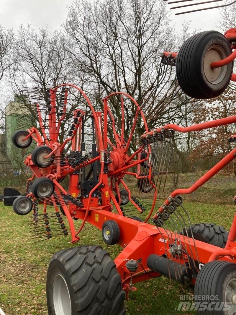 Kuhn GA 13131 收割机
