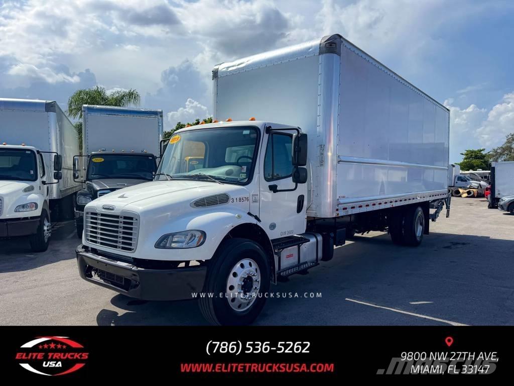 Freightliner M106 厢式货车