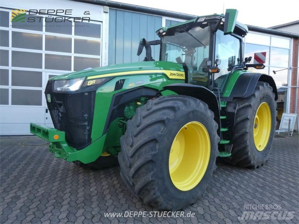 John Deere 8R 410 拖拉机/农用车