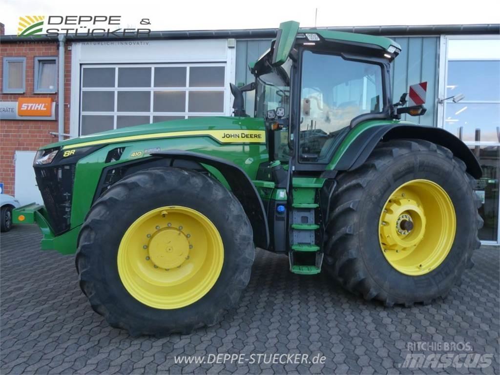 John Deere 8R 410 拖拉机/农用车