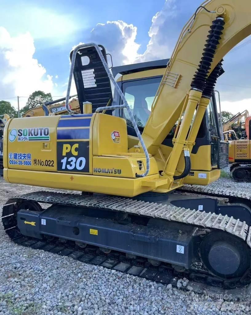 Komatsu PC 130 中型挖掘机