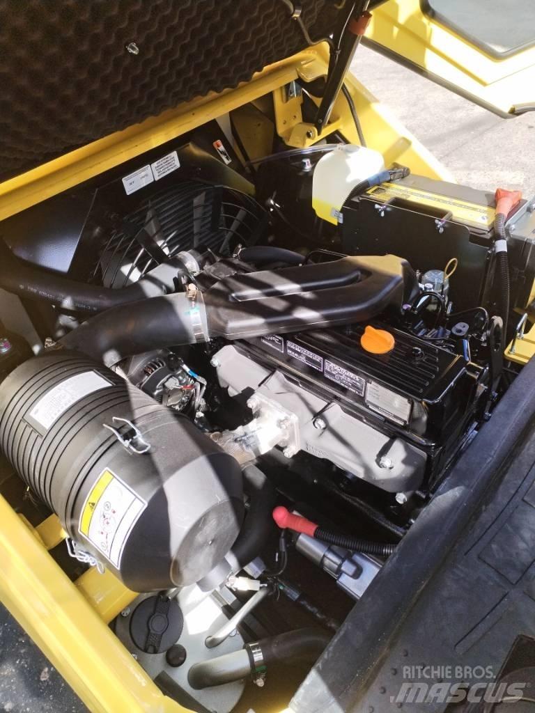Hyster H 3.5UT 柴油叉车