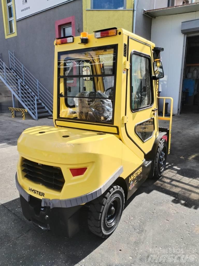 Hyster H 3.5UT 柴油叉车