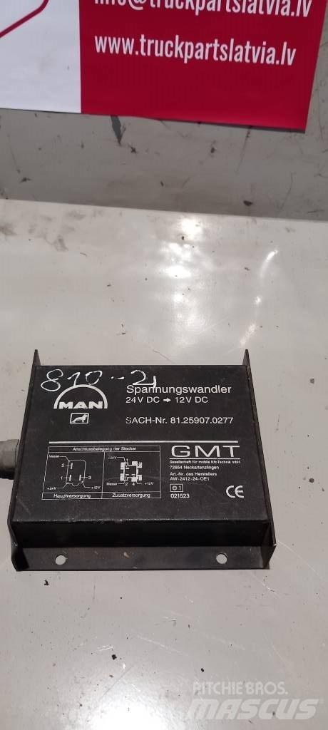 MAN TGA.  81259070277 电子设备