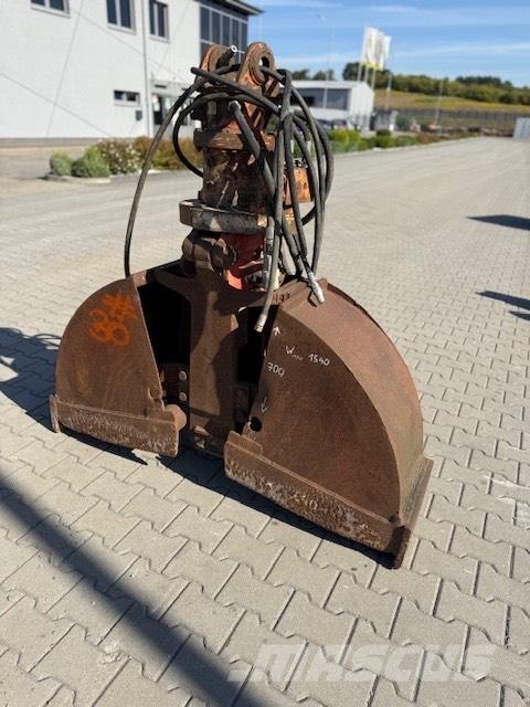 Atlas USED GRIPPER 抓斗