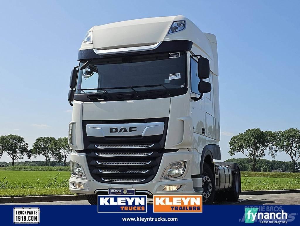 DAF XF 480 牵引车