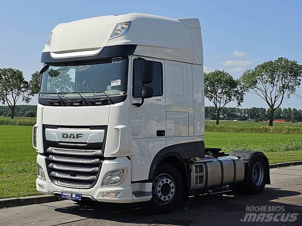 DAF XF 480 牵引车