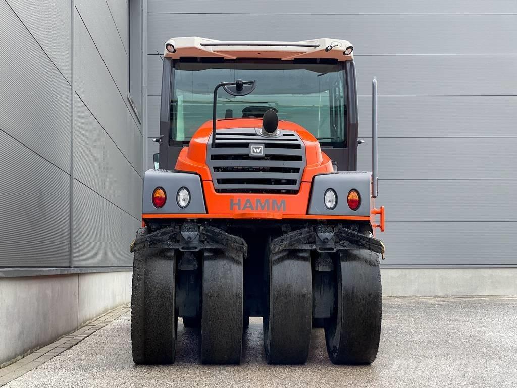 Hamm HP 180I 胶轮压路机