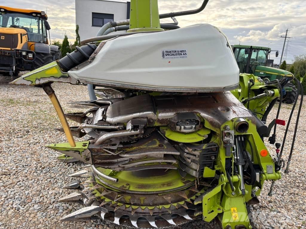 CLAAS Orbis 750 联合收割机头