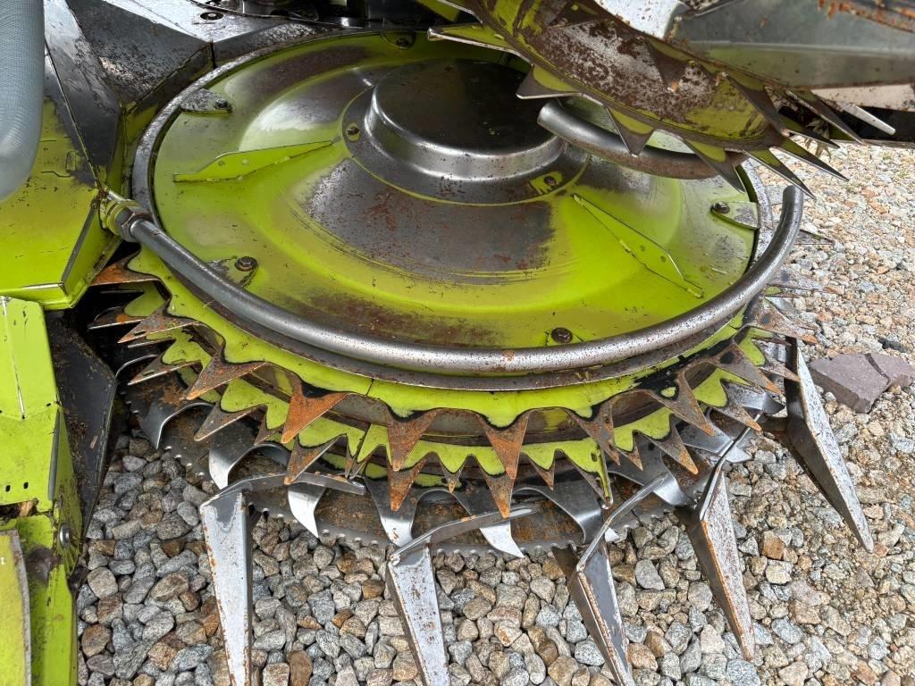 CLAAS Orbis 750 联合收割机头