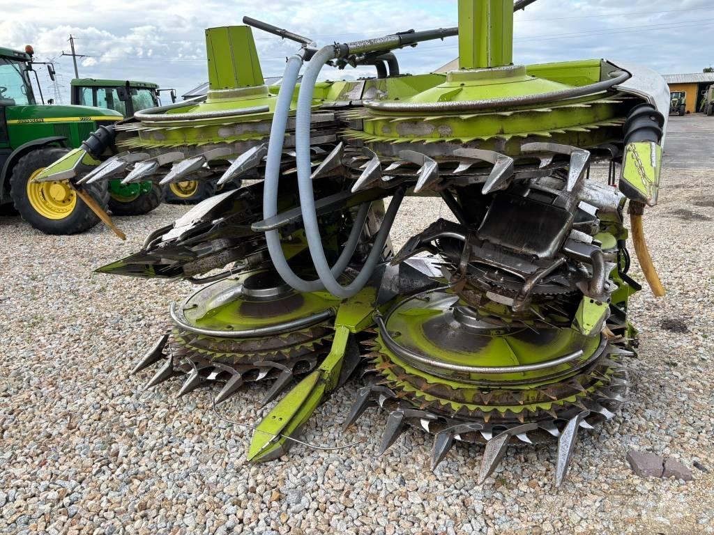 CLAAS Orbis 750 联合收割机头