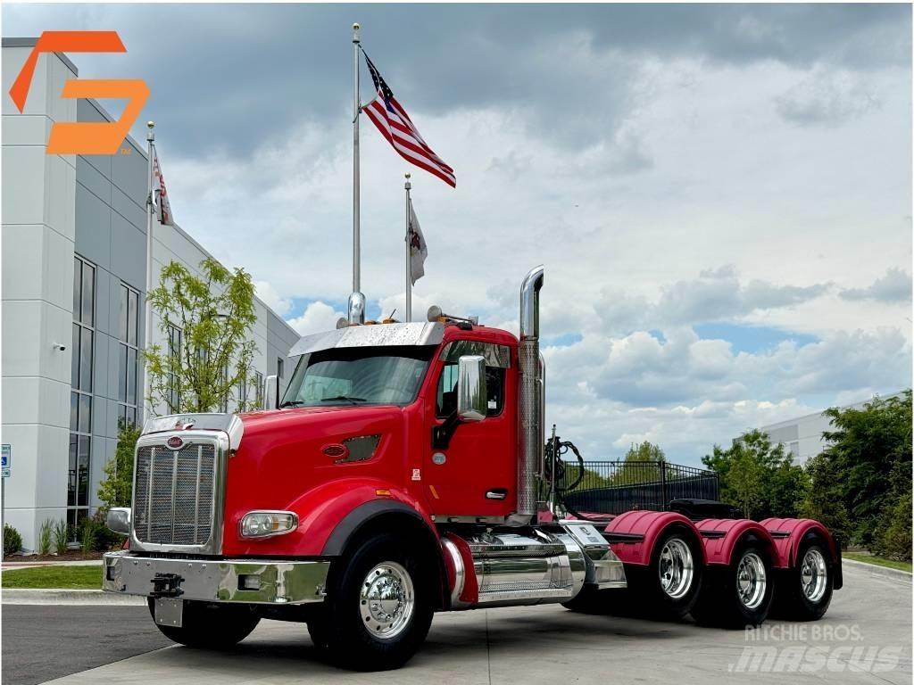 Peterbilt 567 牵引车