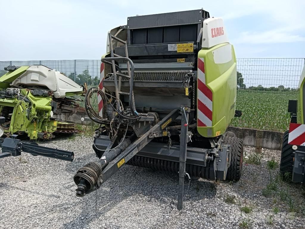 CLAAS Variant 480 RF 圆捆打捆机